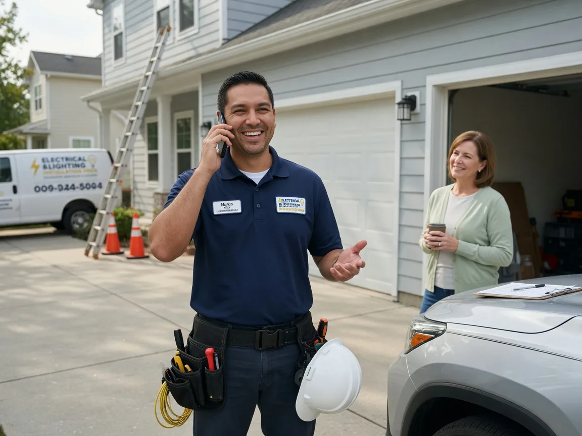 Licensed Electrician California, KY FAQs